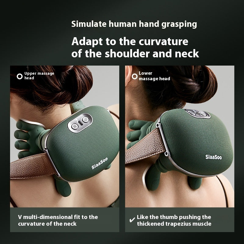 Portable Neck Massager