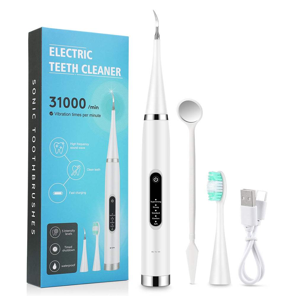 Portable Electric Toothbrush Set