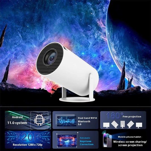Portable Mini Projector