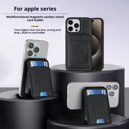 IPhone Holder Card Bag With Multiple Pairs