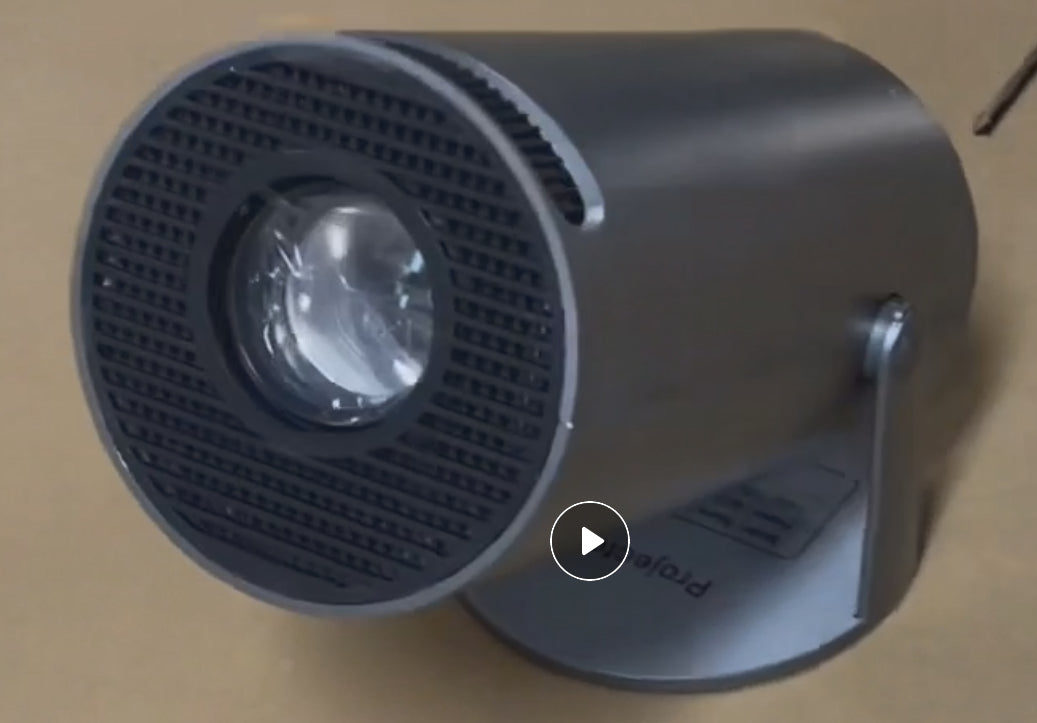 Portable Mini Projector