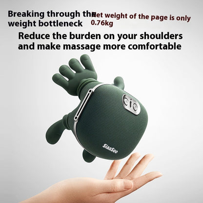 Portable Neck Massager