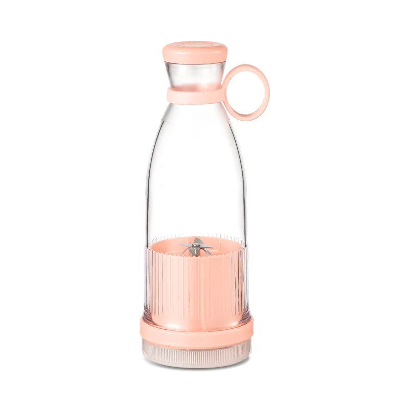 Portable Electric Fresh Juice Blender