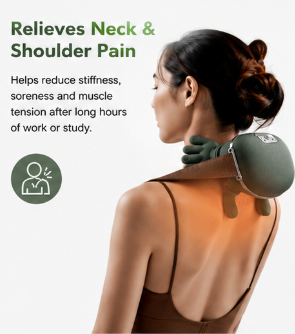 Portable Neck Massager