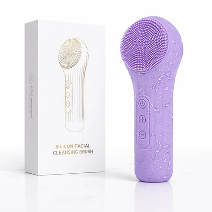 3-in-1 Waterproof Sonic Cleanser