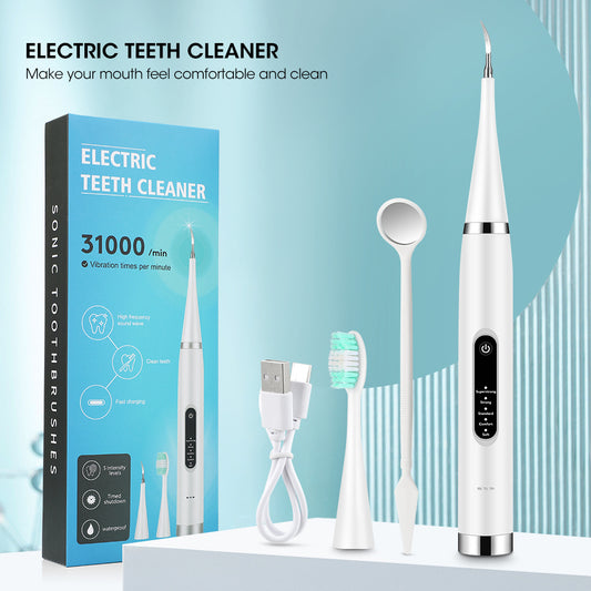 Portable Electric Toothbrush Set