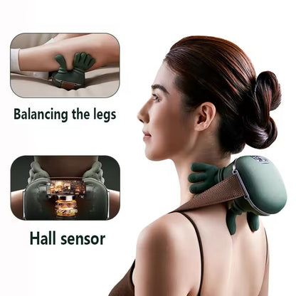 Portable Neck Massager