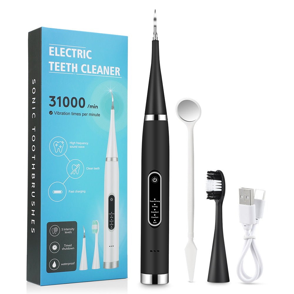 Portable Electric Toothbrush Set