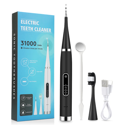 Portable Electric Toothbrush Set